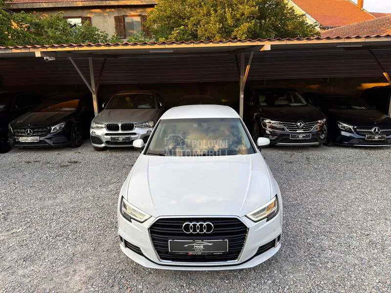 Audi A3 2020 photo 2