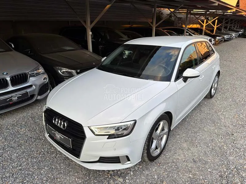 Audi A3 2020 photo 3