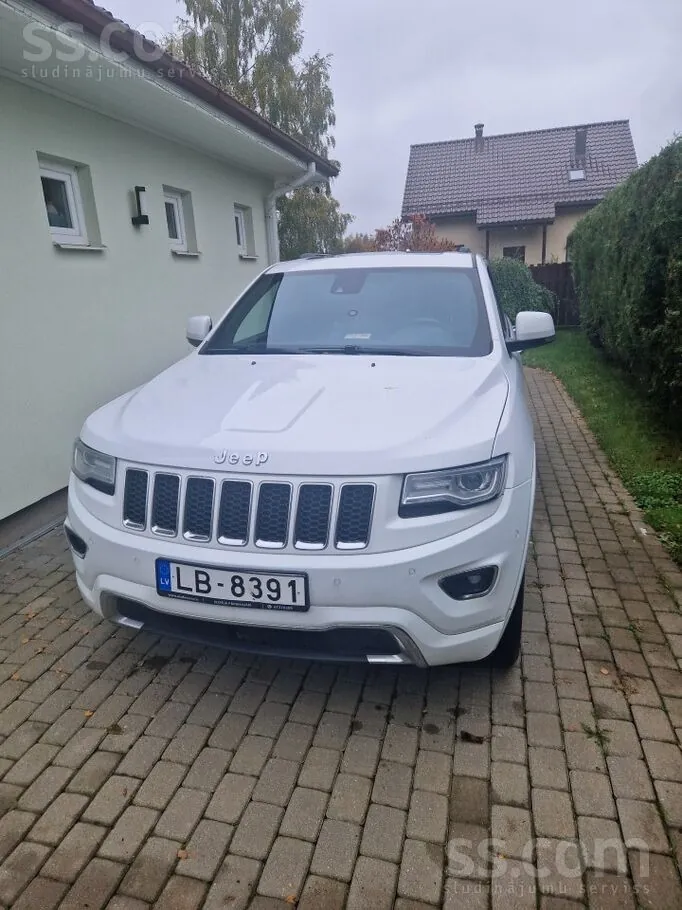 Jeep Grand Cherokee