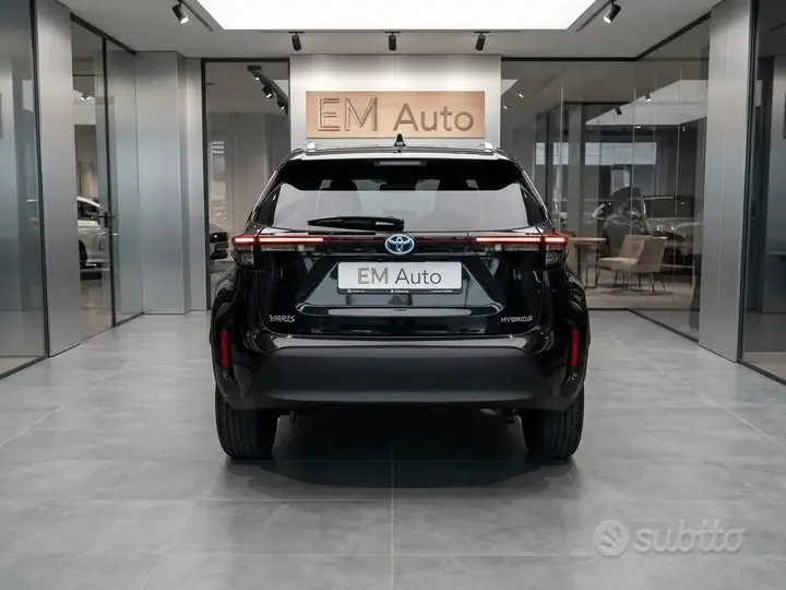 Toyota Yaris Cross 2022 photo 2