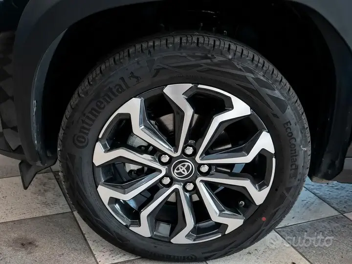 Toyota Yaris Cross 2022 photo 3