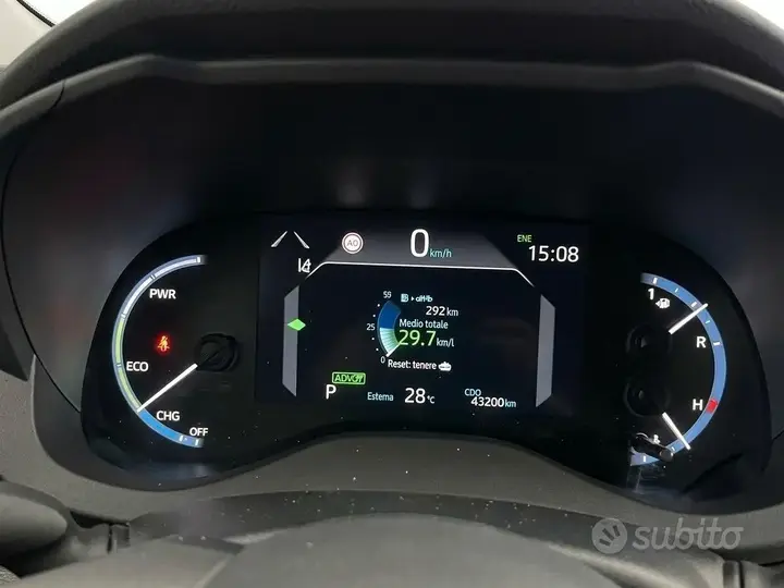 Toyota Yaris Cross 2022 photo 4