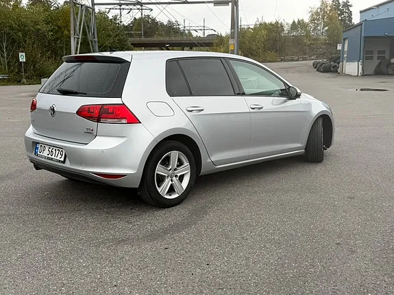 Volkswagen Golf Vii 2014 photo 4