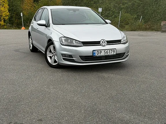 Volkswagen Golf Vii