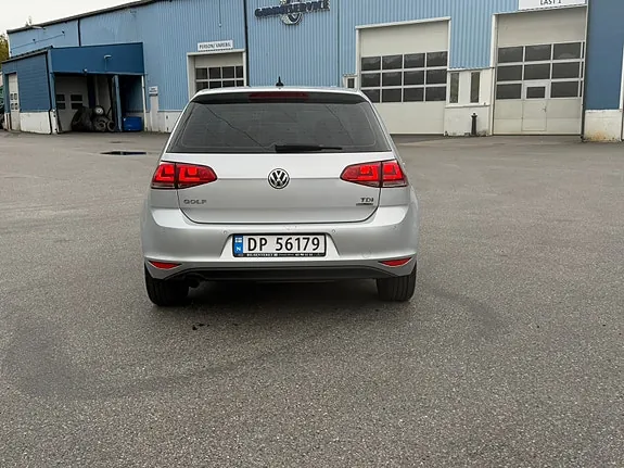 Volkswagen Golf Vii 2014 photo 5