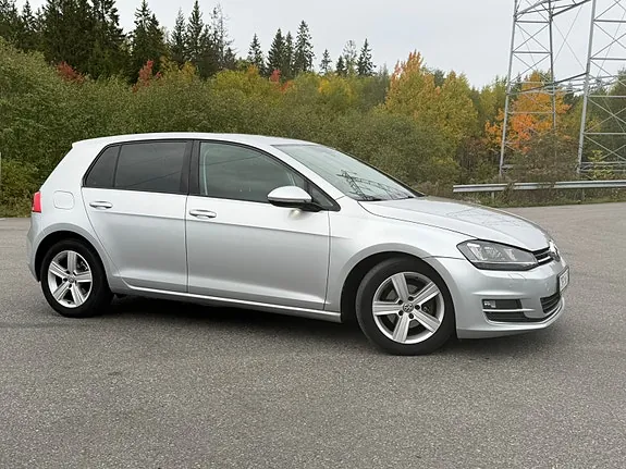 Volkswagen Golf Vii 2014 photo 3
