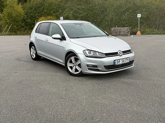 Volkswagen Golf Vii 2014 photo 2