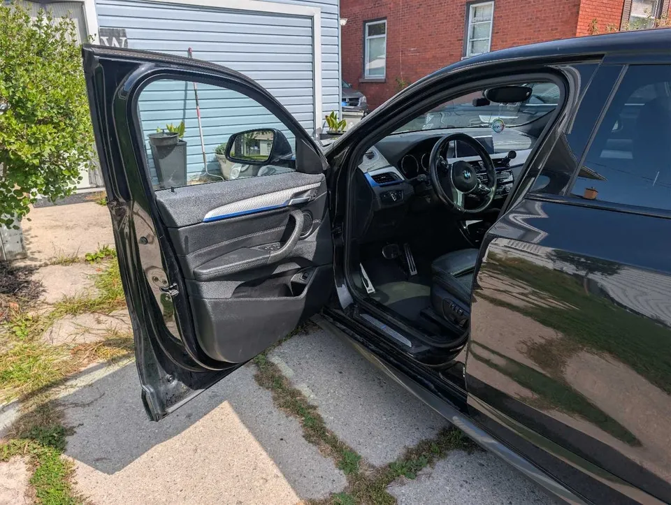 BMW X2 2022 photo 3