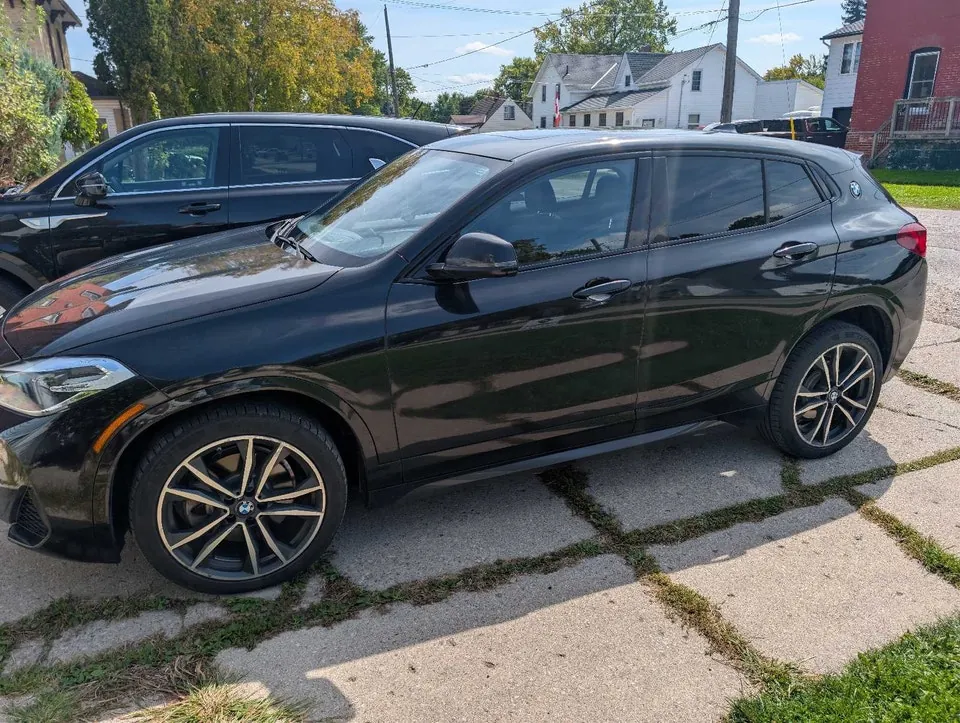 BMW X2 2022 photo 2