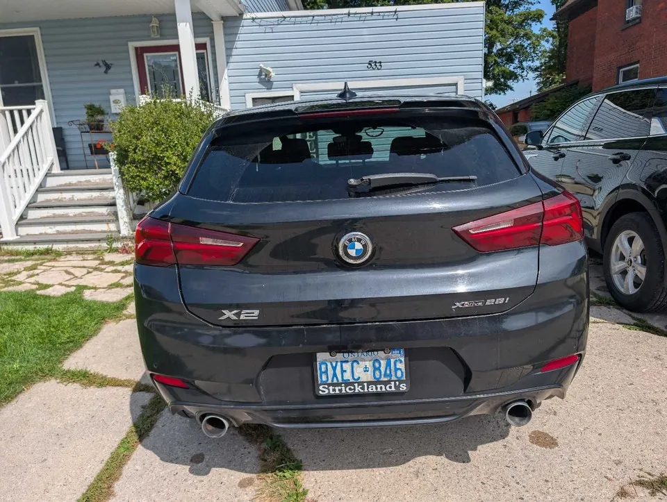 BMW X2 2022 photo 4