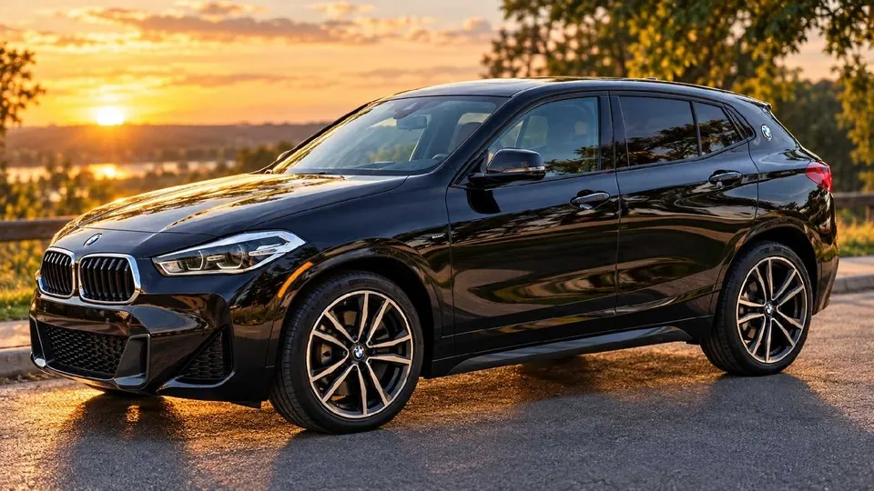 BMW X2