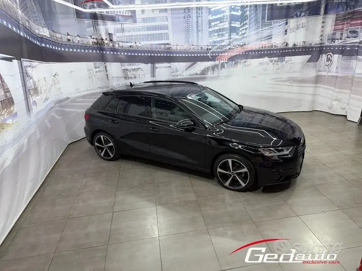 Audi A3 2024 photo 4