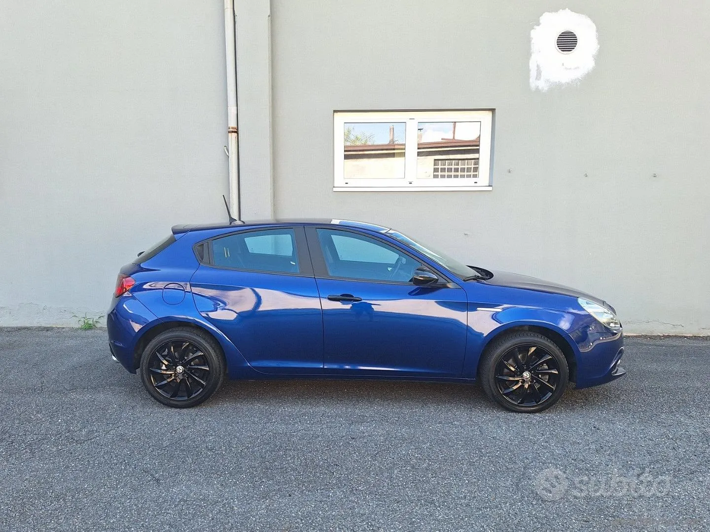 Alfa Romeo Giulietta 2017 photo 5