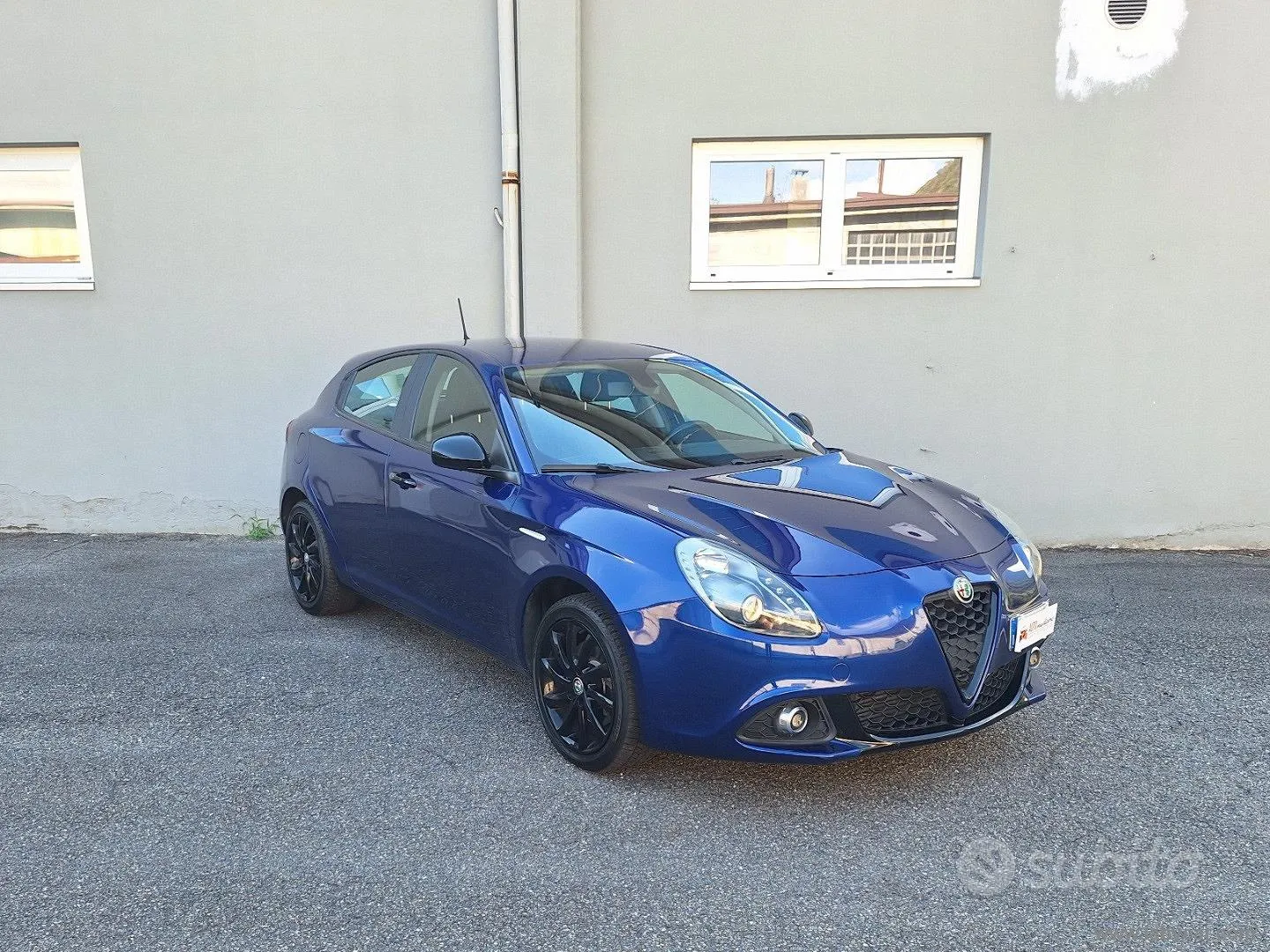 Alfa Romeo Giulietta 2017 photo 3