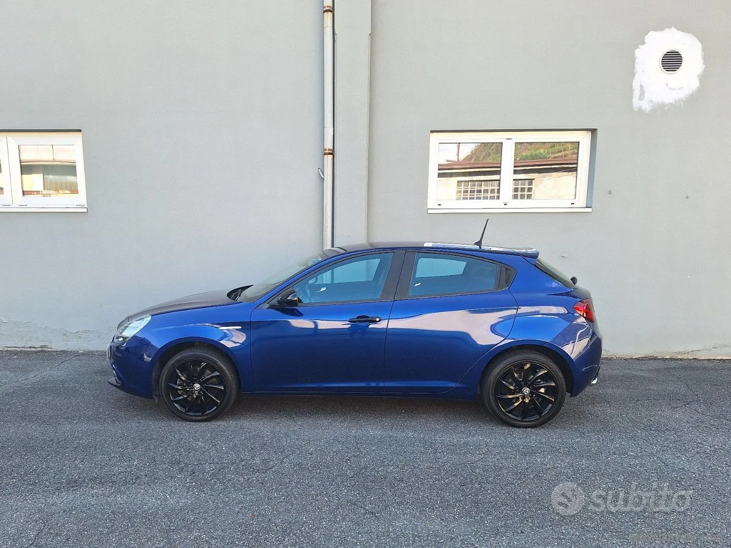 Alfa Romeo Giulietta 2017 photo 4