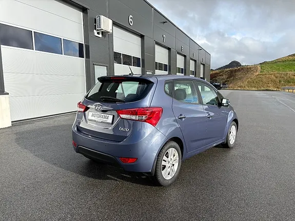 Hyundai Ix20 2014 photo 3