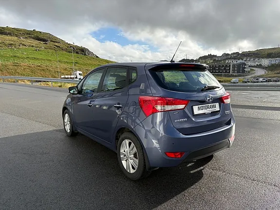 Hyundai Ix20 2014 photo 5