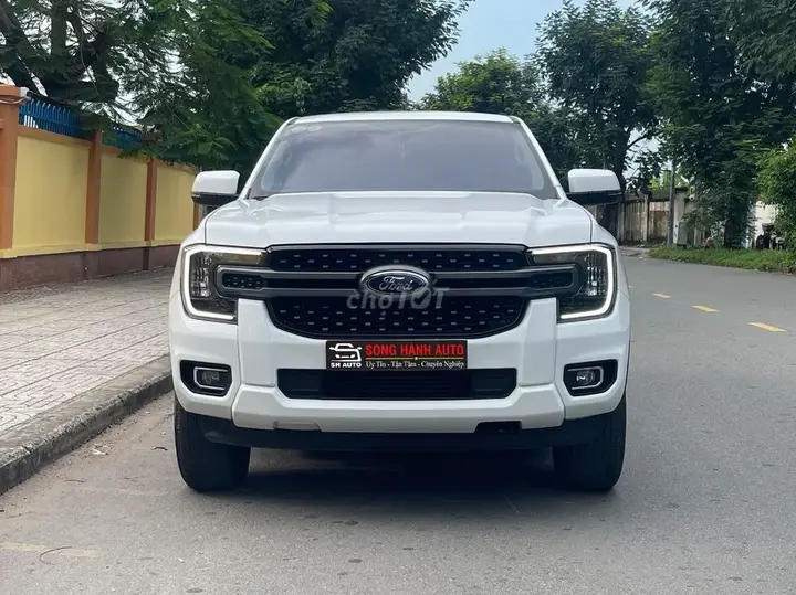 Ford Ranger 2025 photo 2