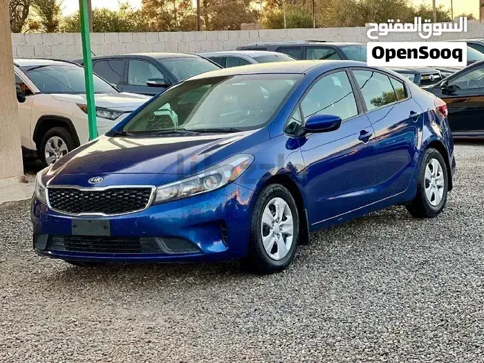 Kia Forte