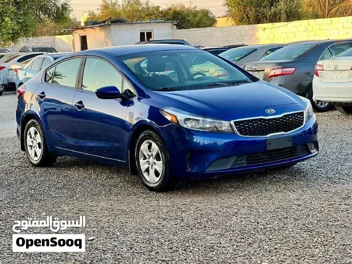Kia Forte 2017 photo 3