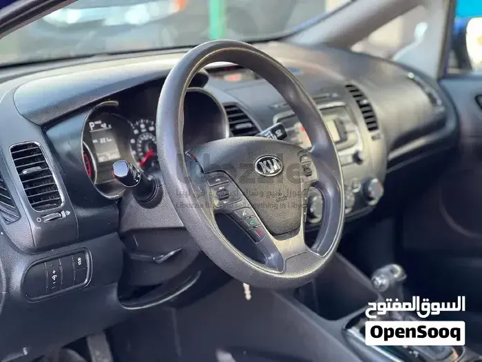 Kia Forte 2017 photo 4