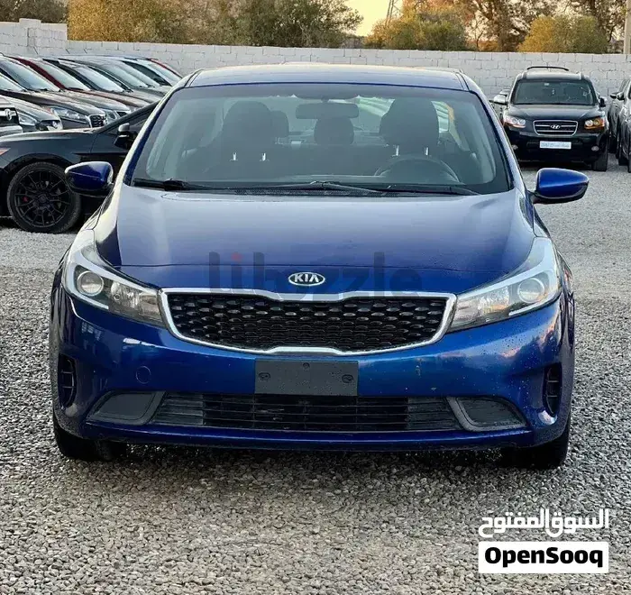 Kia Forte 2017 photo 2