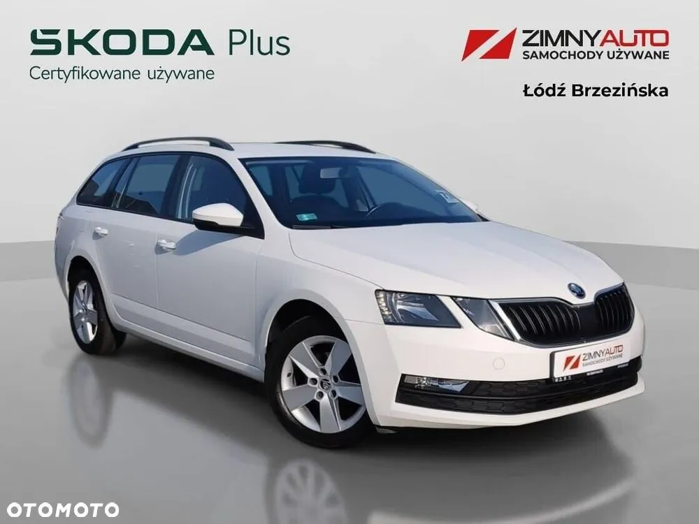 Skoda Octavia 2019 photo 3