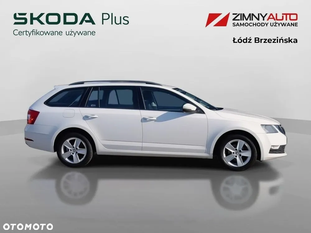 Skoda Octavia 2019 photo 4