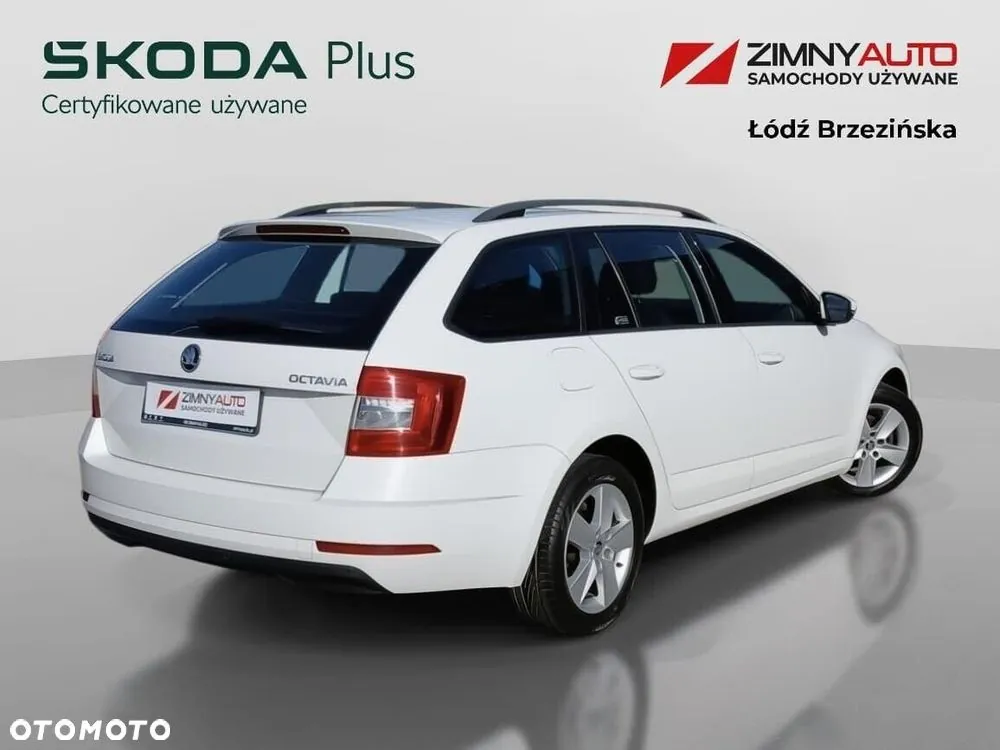 Skoda Octavia 2019 photo 5