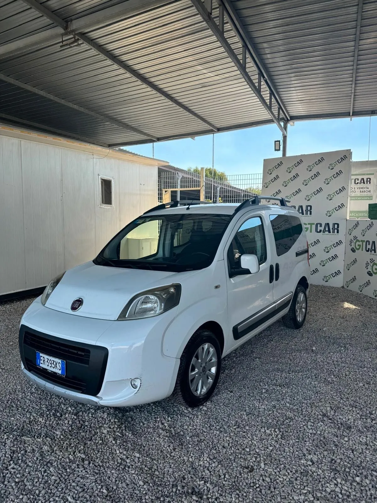 Fiat Qubo 2014 photo 2