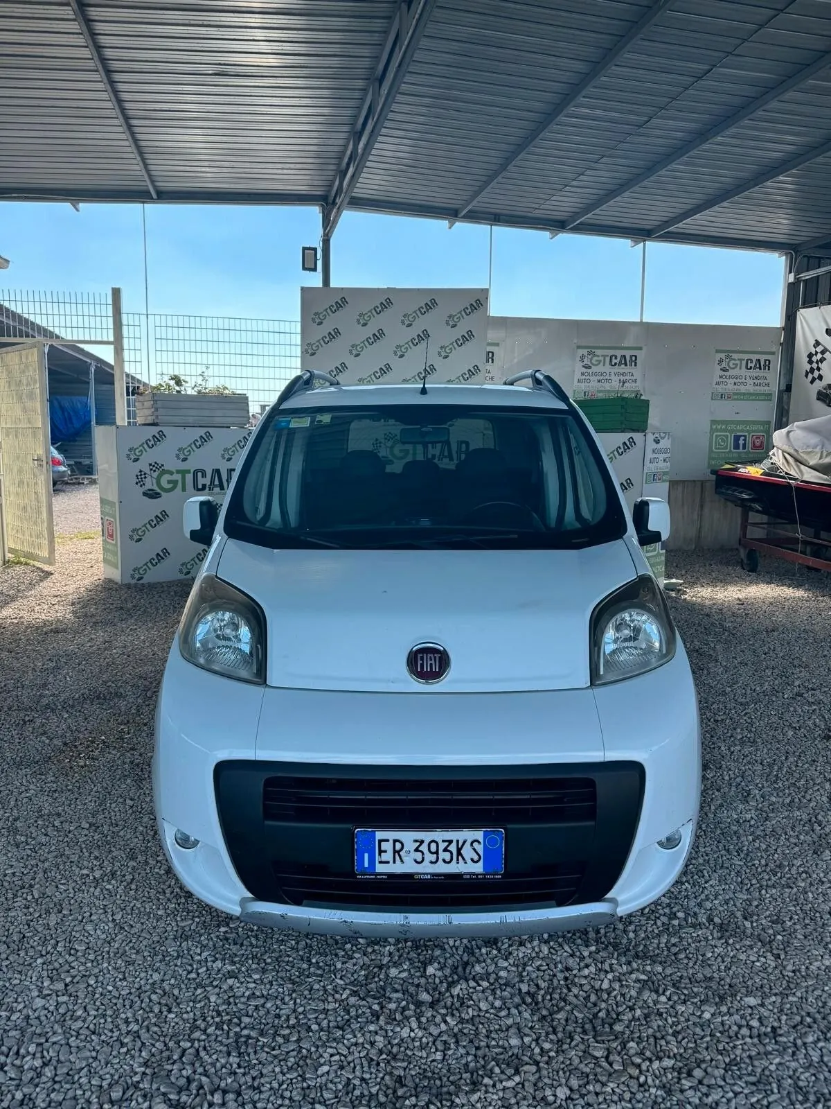 Fiat Qubo 2014 photo 3