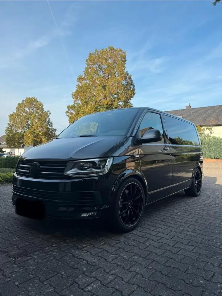 Volkswagen T6 Multivan