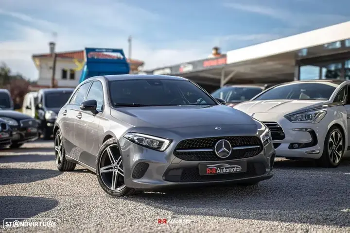 Mercedes-Benz A 180