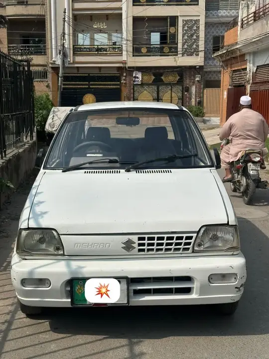 Suzuki Mehran