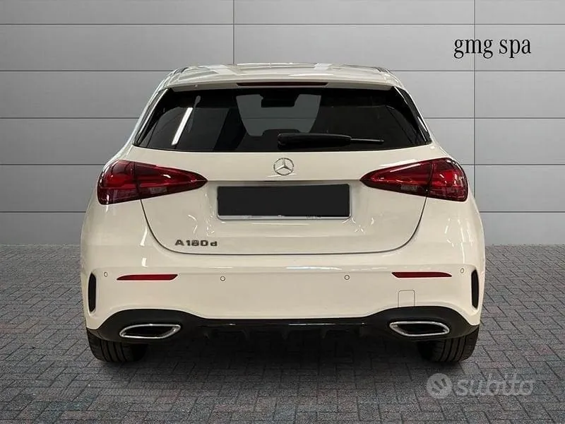 Mercedes-Benz Claسة A 2025 photo 4