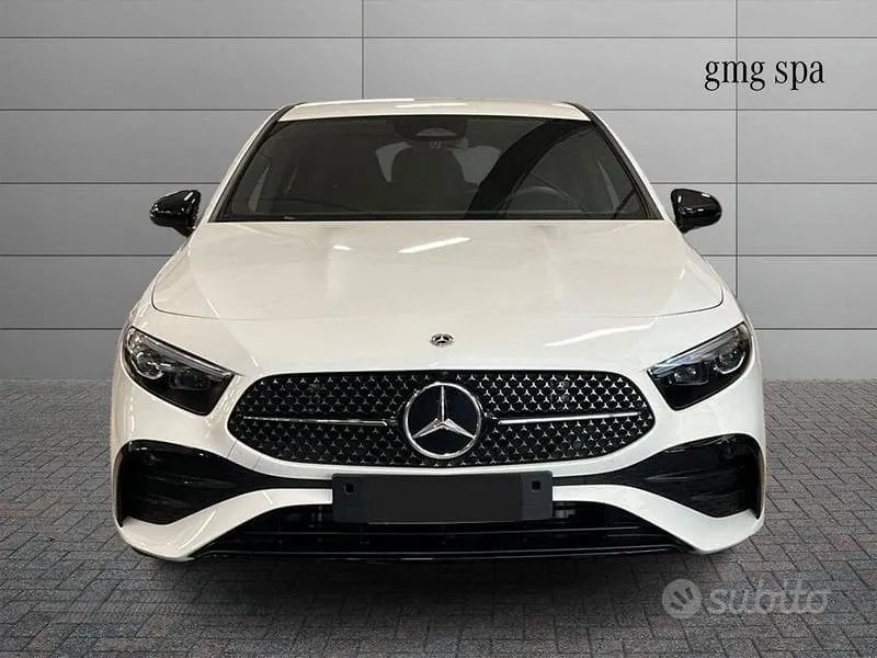 Mercedes-Benz Claسة A 2025 photo 3