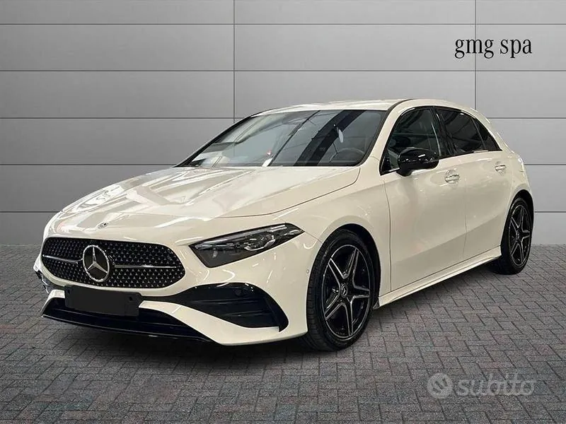 Mercedes-Benz Claسة A