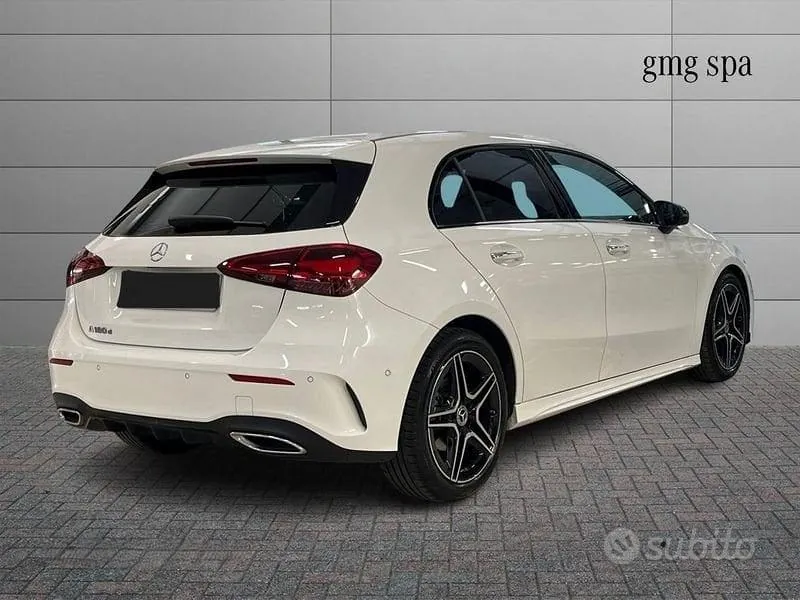 Mercedes-Benz Claسة A 2025 photo 2