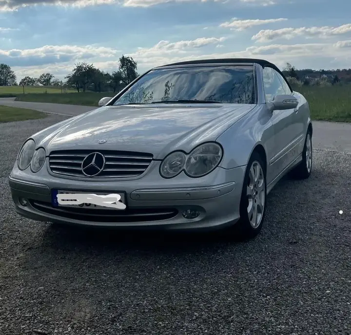 Mercedes-Benz Clk