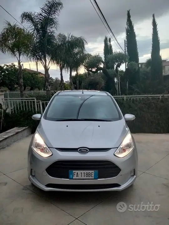 Ford B-Max