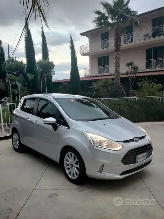 Ford B-Max 2015 photo 3