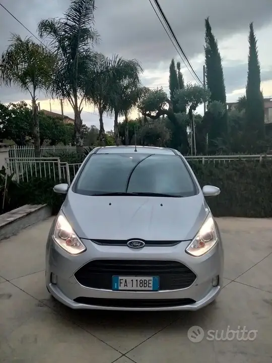 Ford B-Max 2015 photo 2