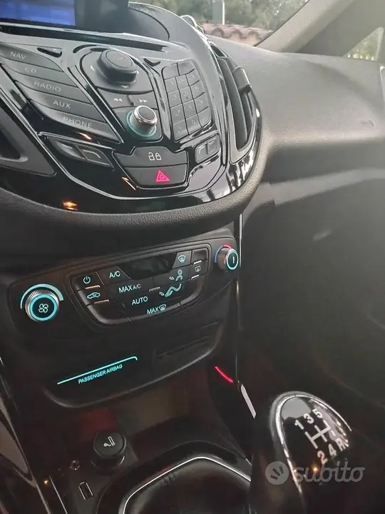 Ford B-Max 2015 photo 5