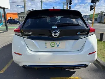 Nissan Leaf 2019 photo 5