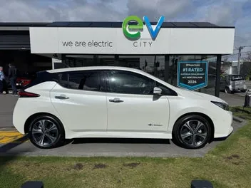 Nissan Leaf 2019 photo 3