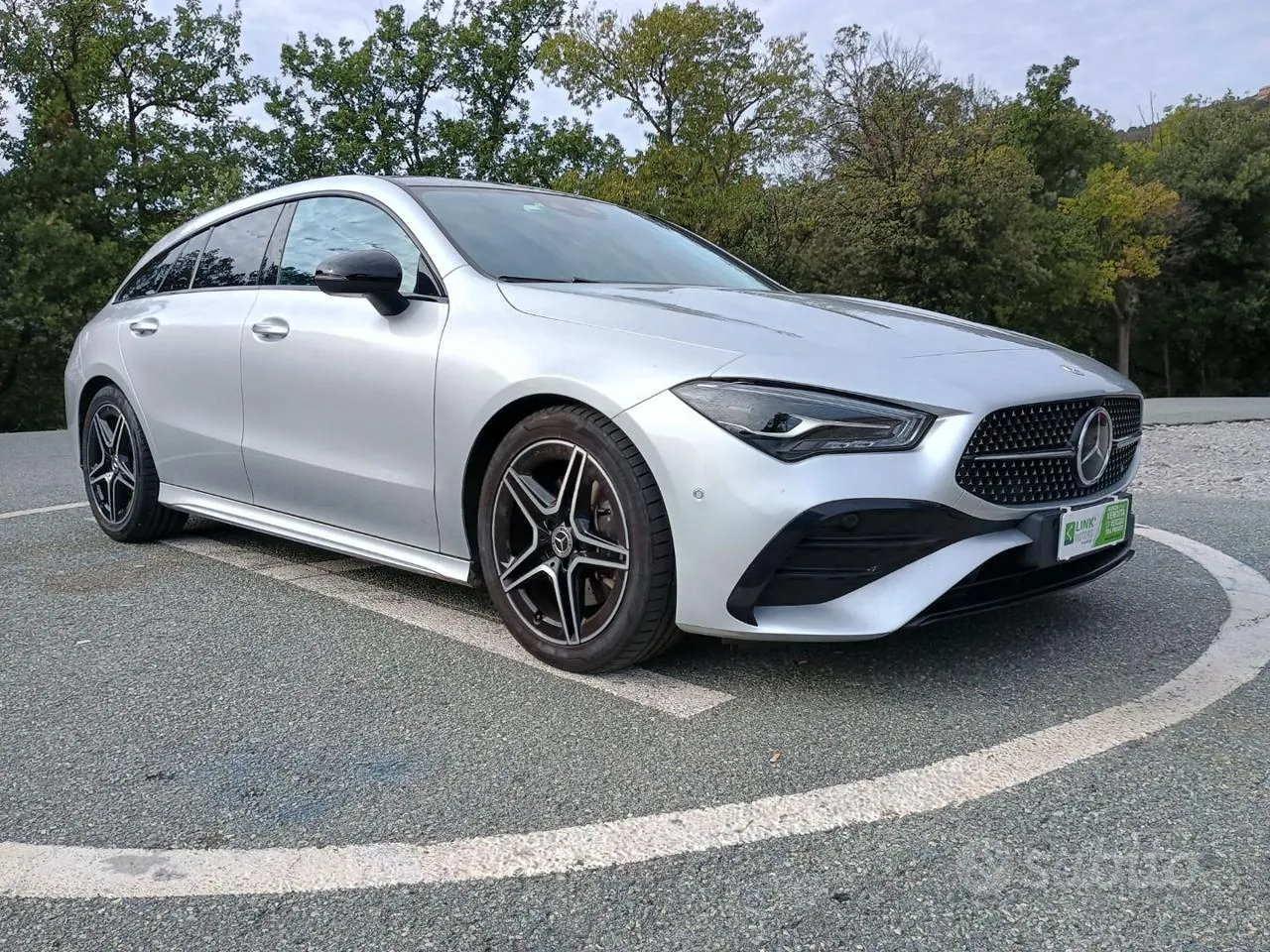 Mercedes-Benz Cla 2024 photo 2