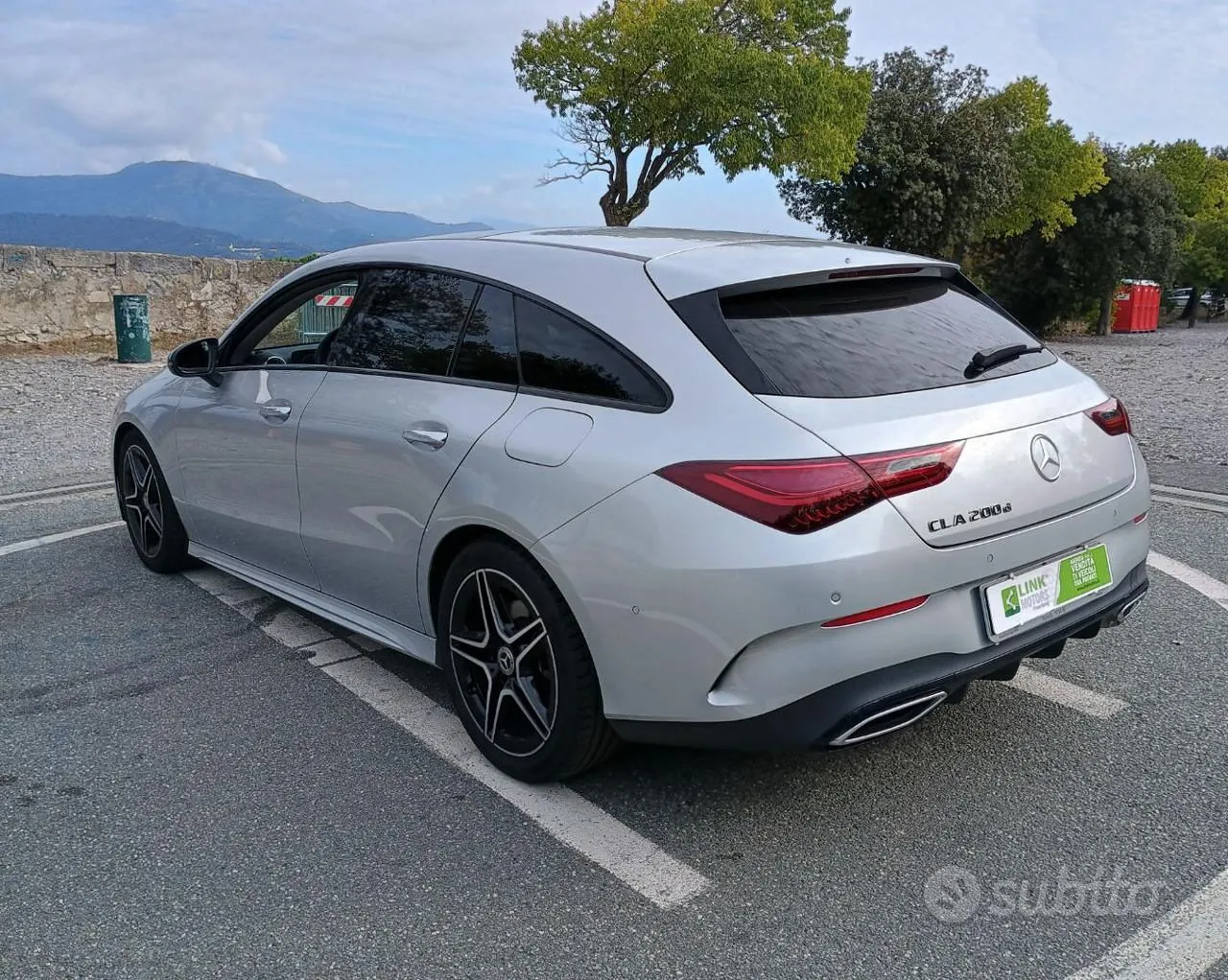 Mercedes-Benz Cla 2024 photo 4