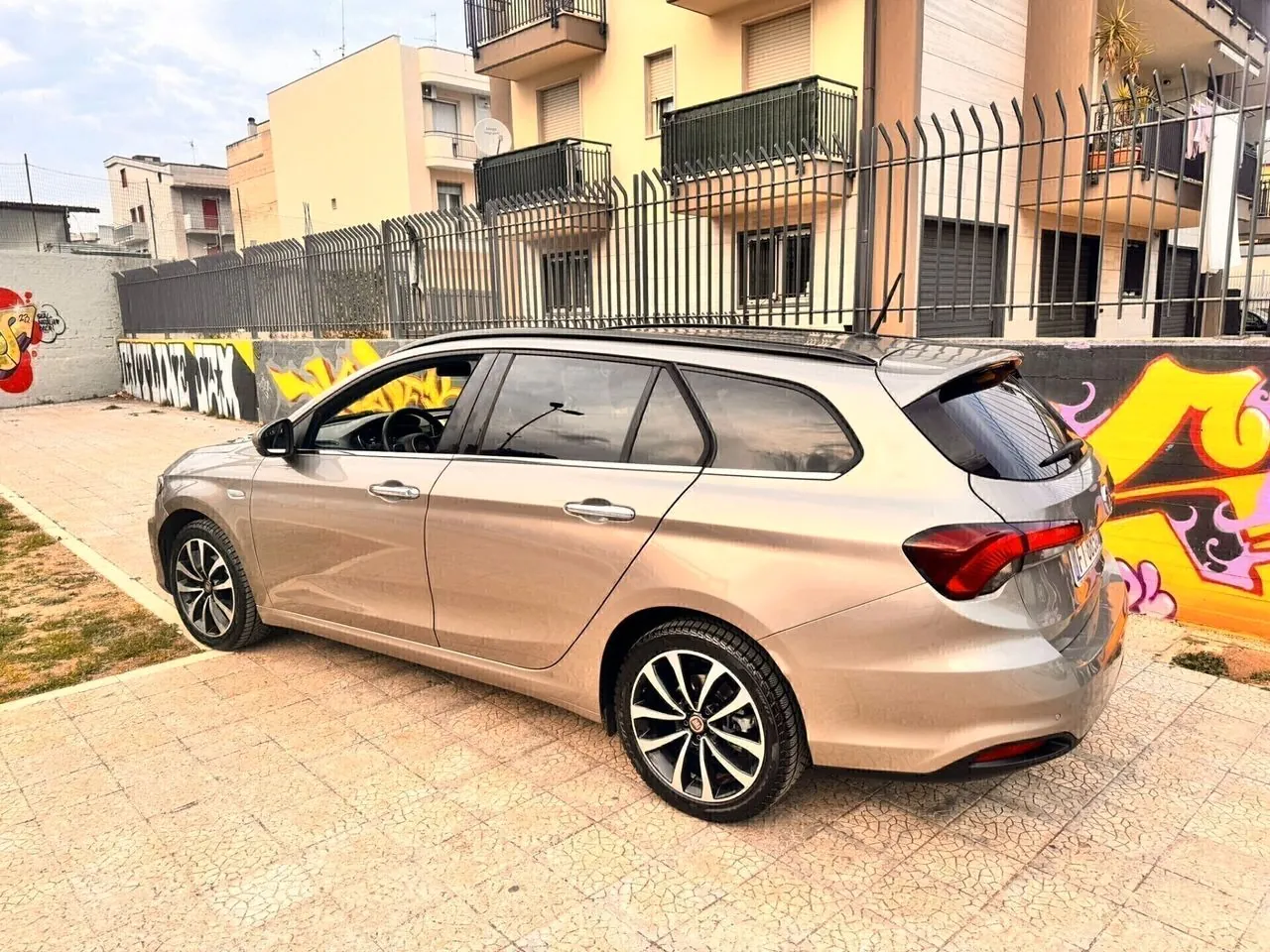 Fiat Tipo 2018 photo 2