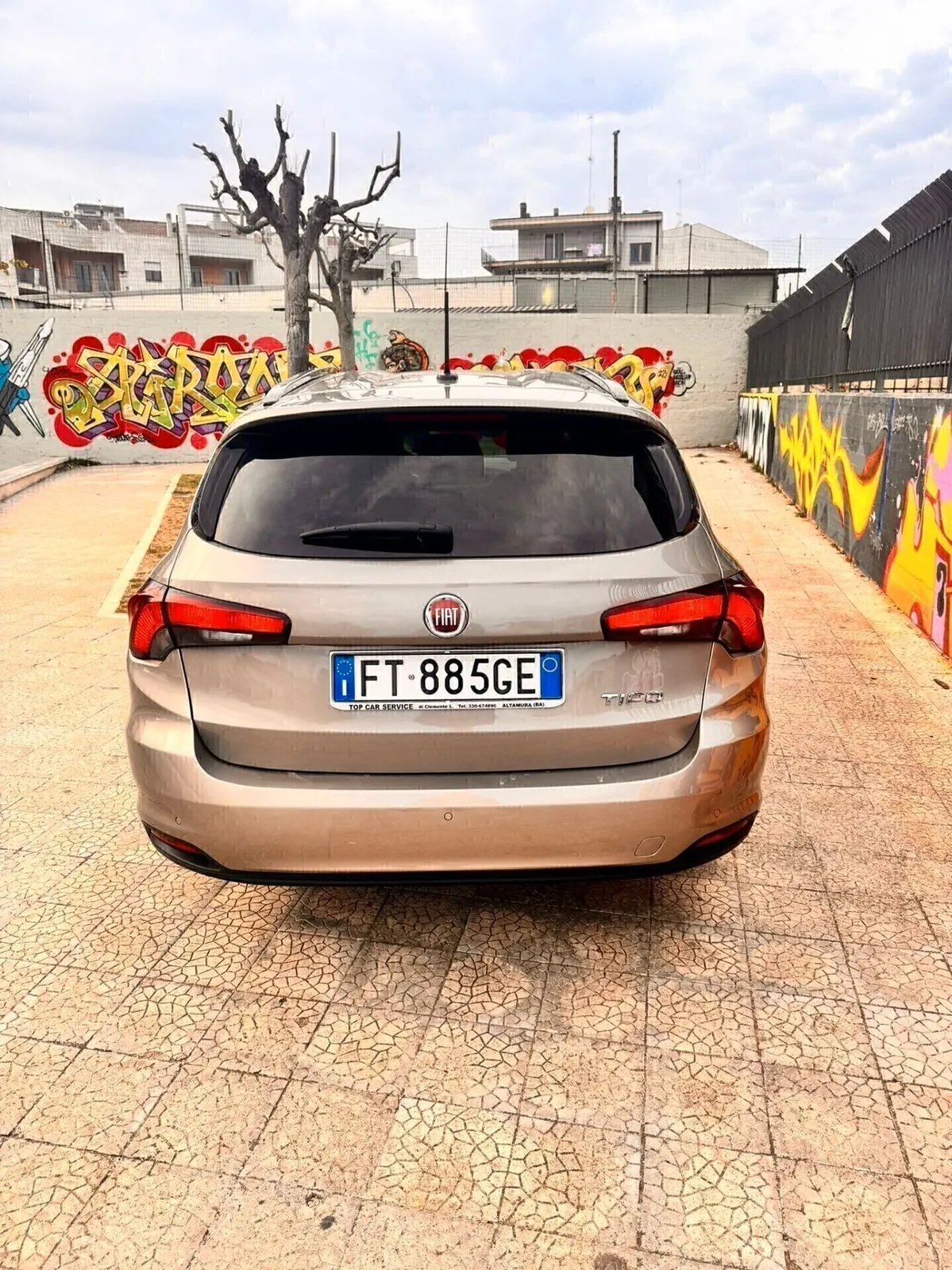 Fiat Tipo 2018 photo 4