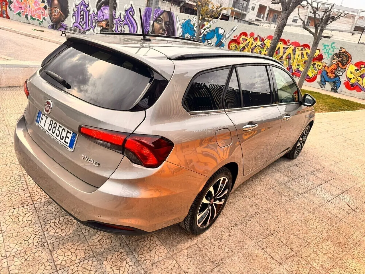 Fiat Tipo 2018 photo 5